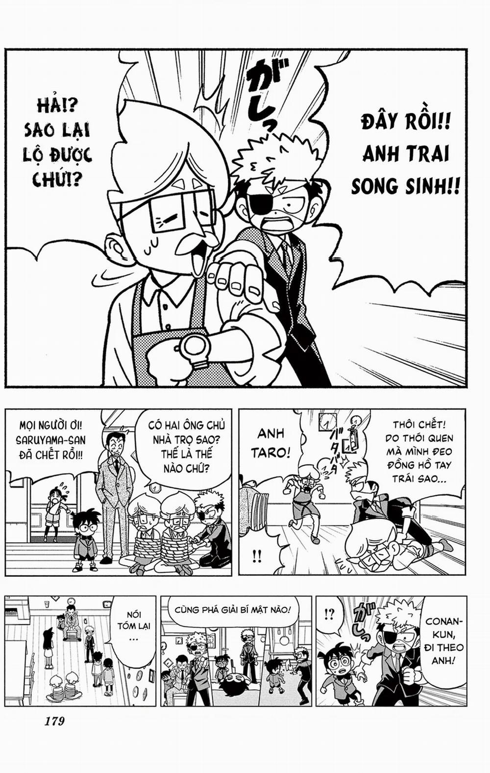 Unmei No Makimodoshi 38 trang 36