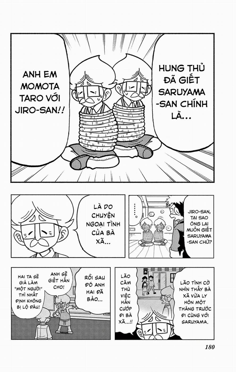 Unmei No Makimodoshi 38 trang 37