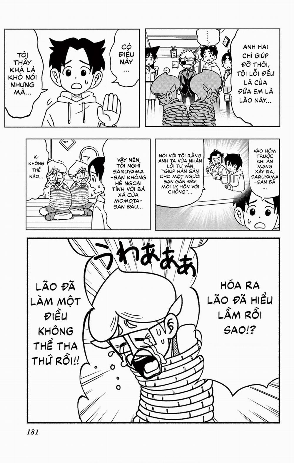 Unmei No Makimodoshi 38 trang 38