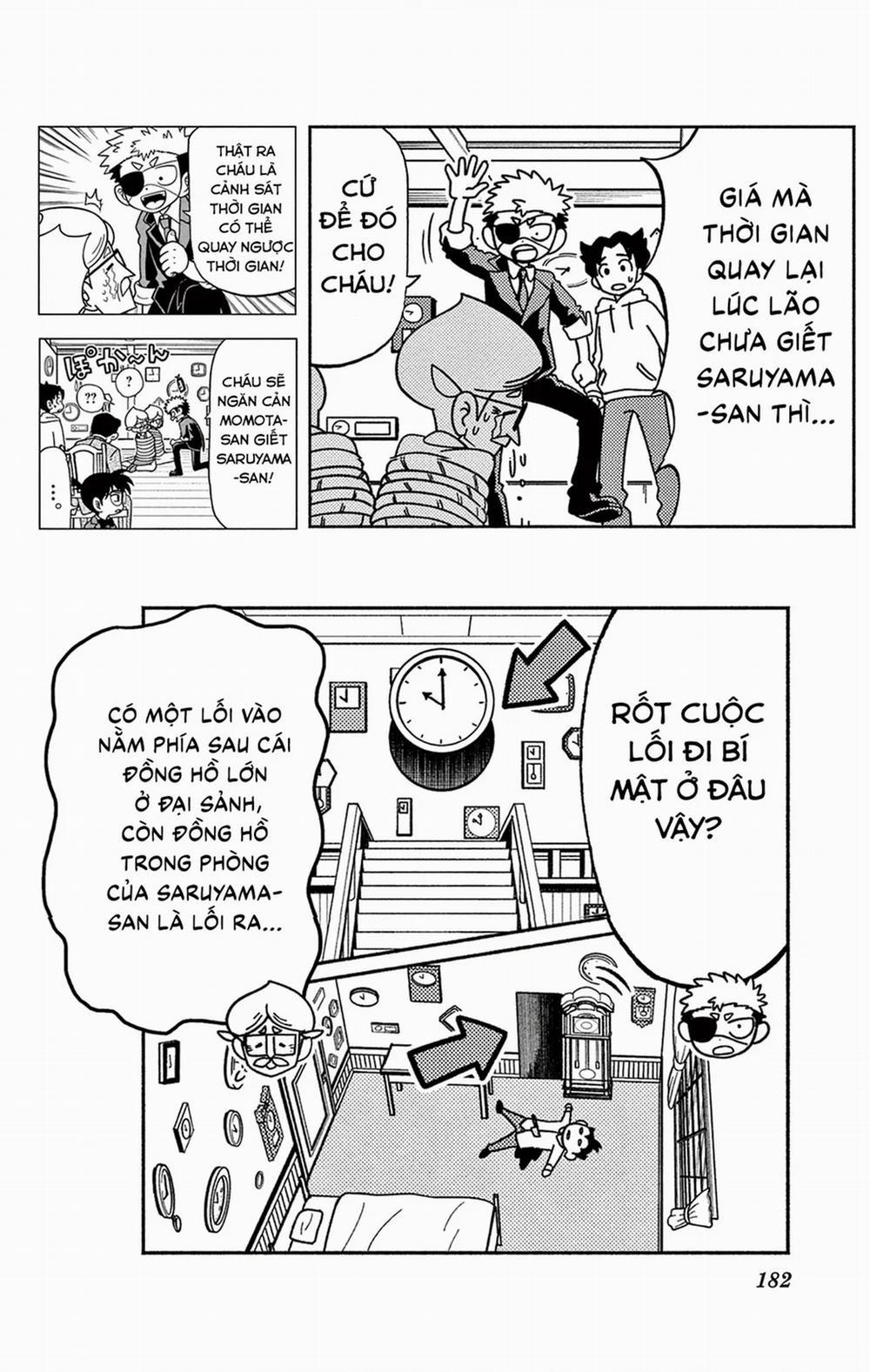 Unmei No Makimodoshi 38 trang 39