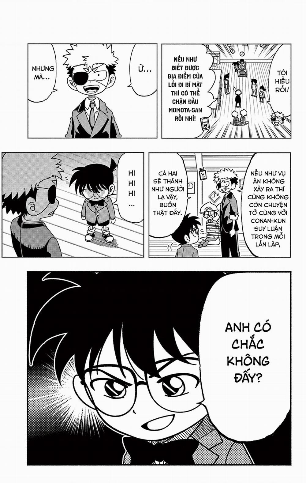 Unmei No Makimodoshi 38 trang 40