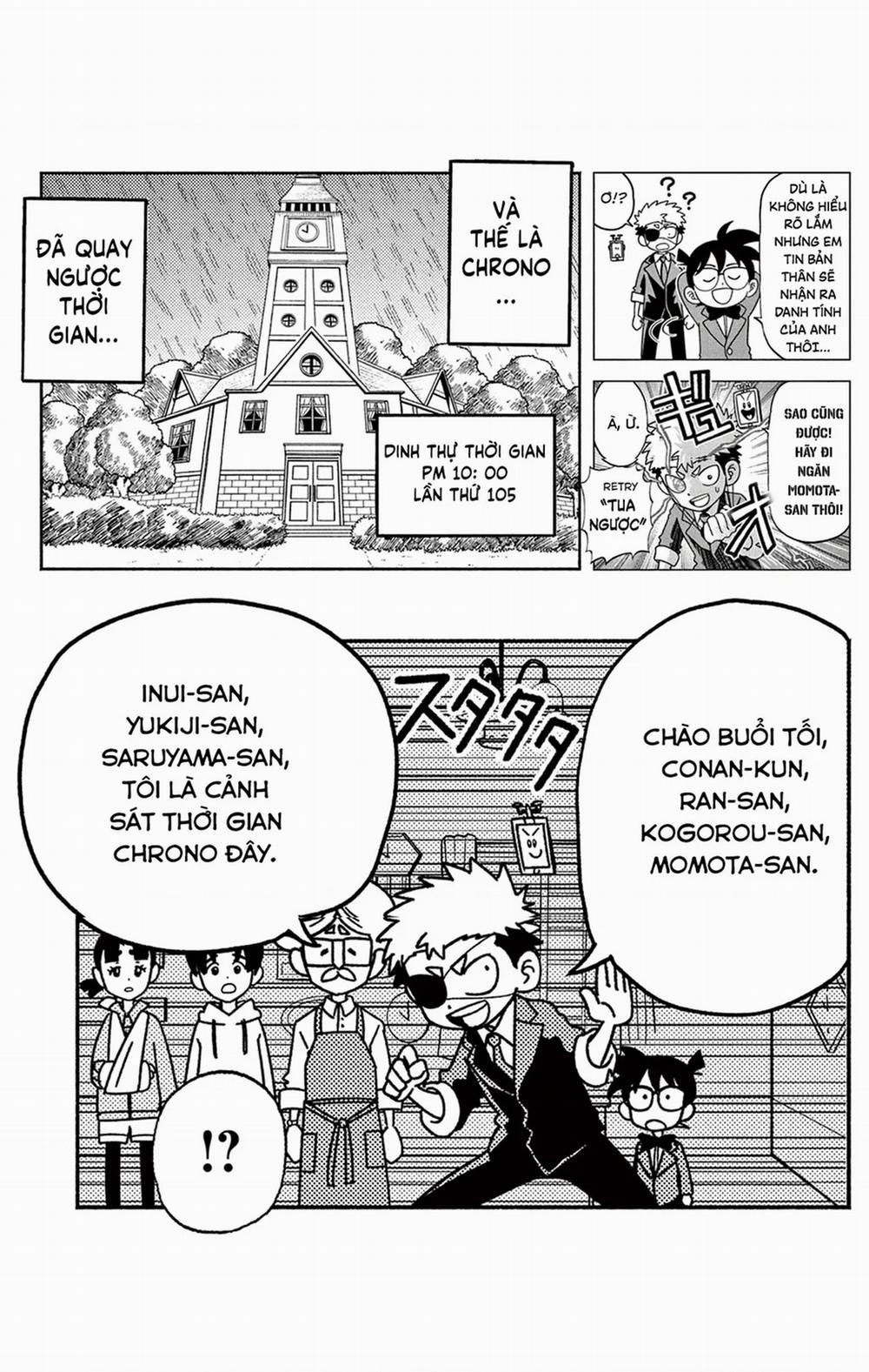 Unmei No Makimodoshi 38 trang 41