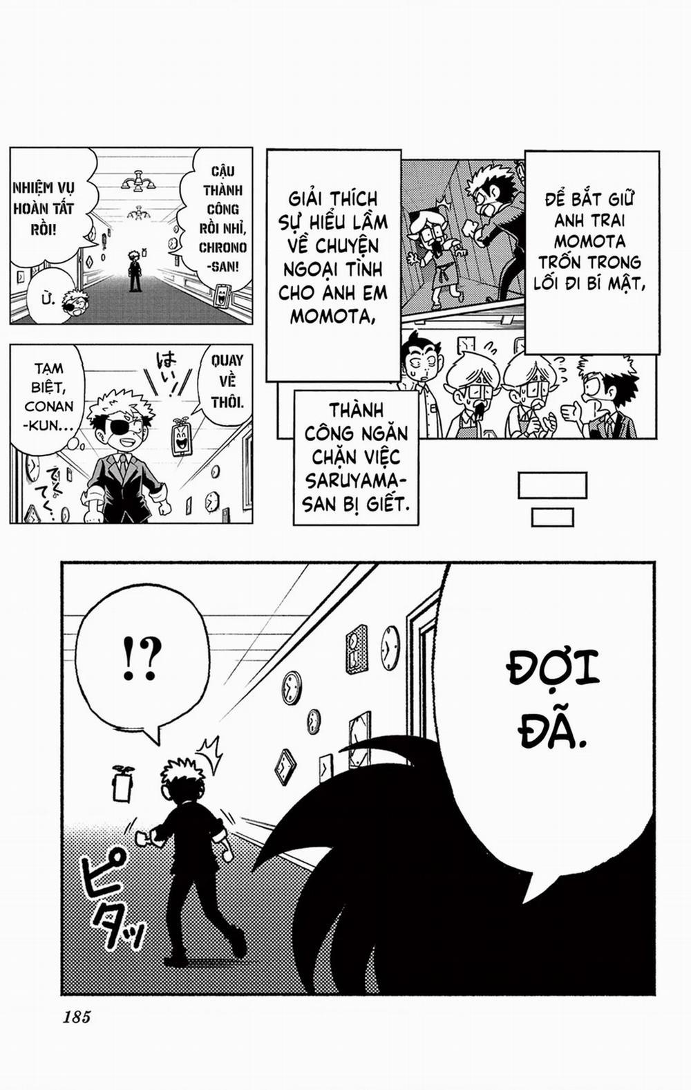 Unmei No Makimodoshi 38 trang 42