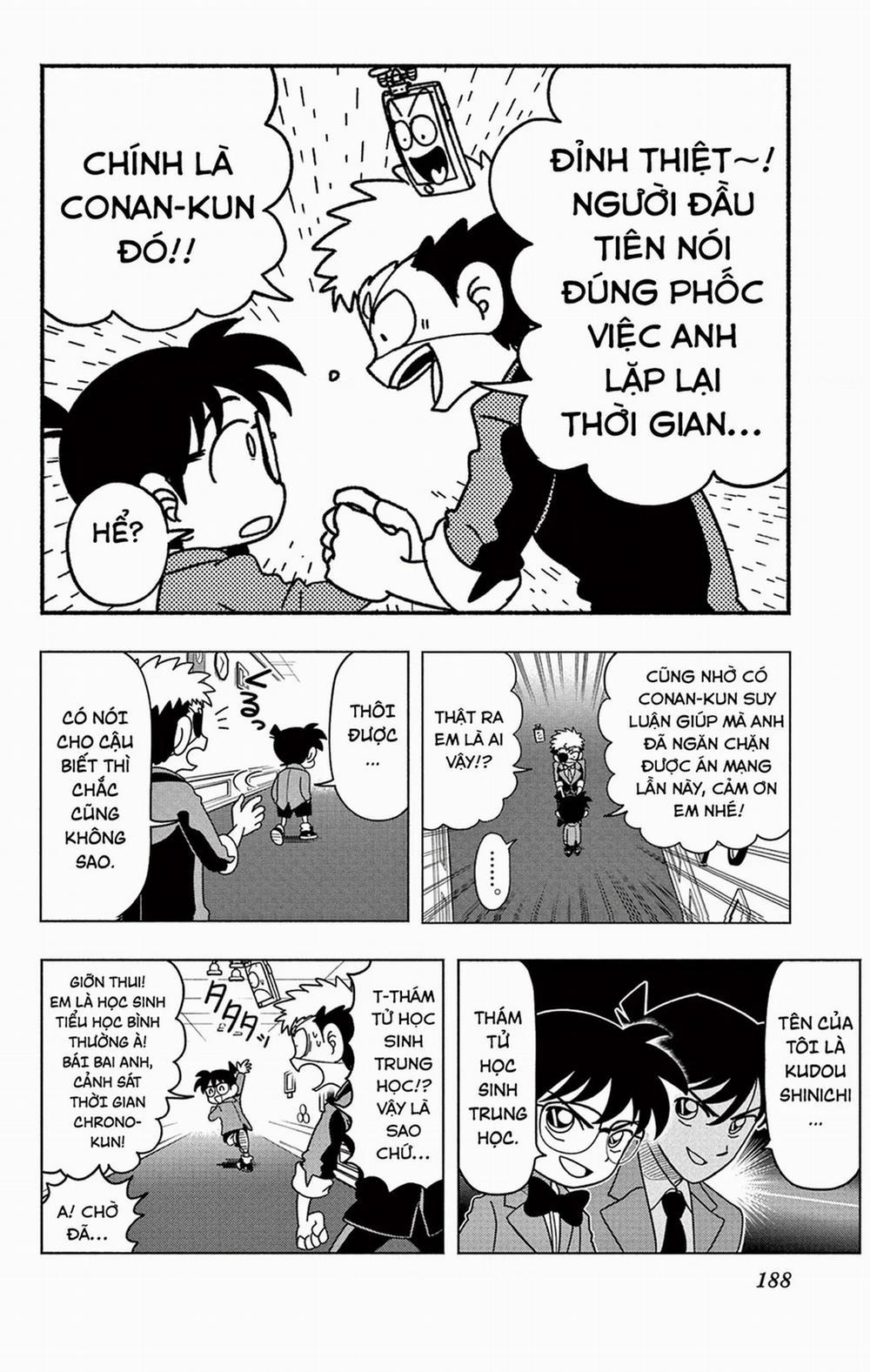 Unmei No Makimodoshi 38 trang 45