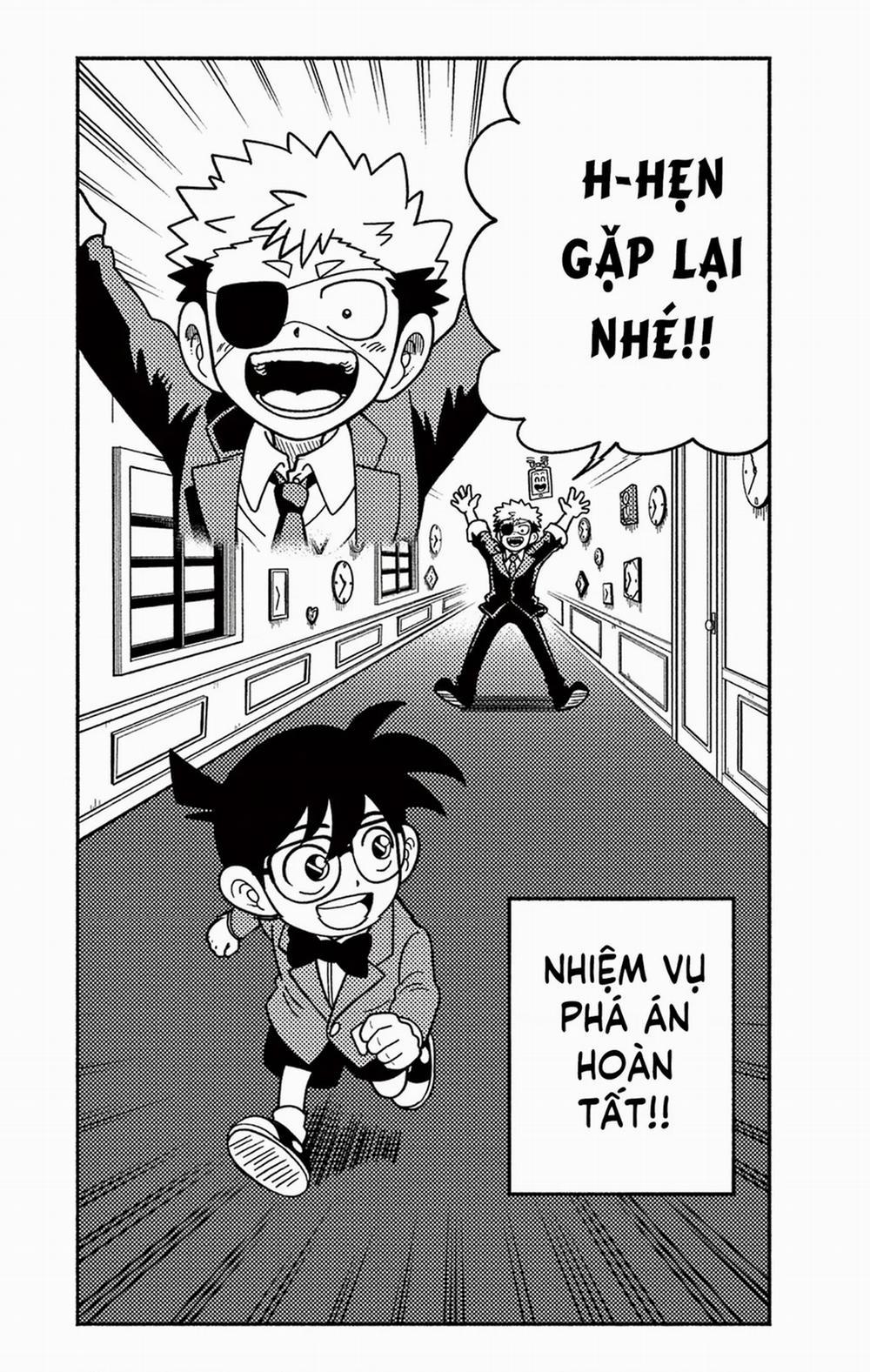 Unmei No Makimodoshi 38 trang 46