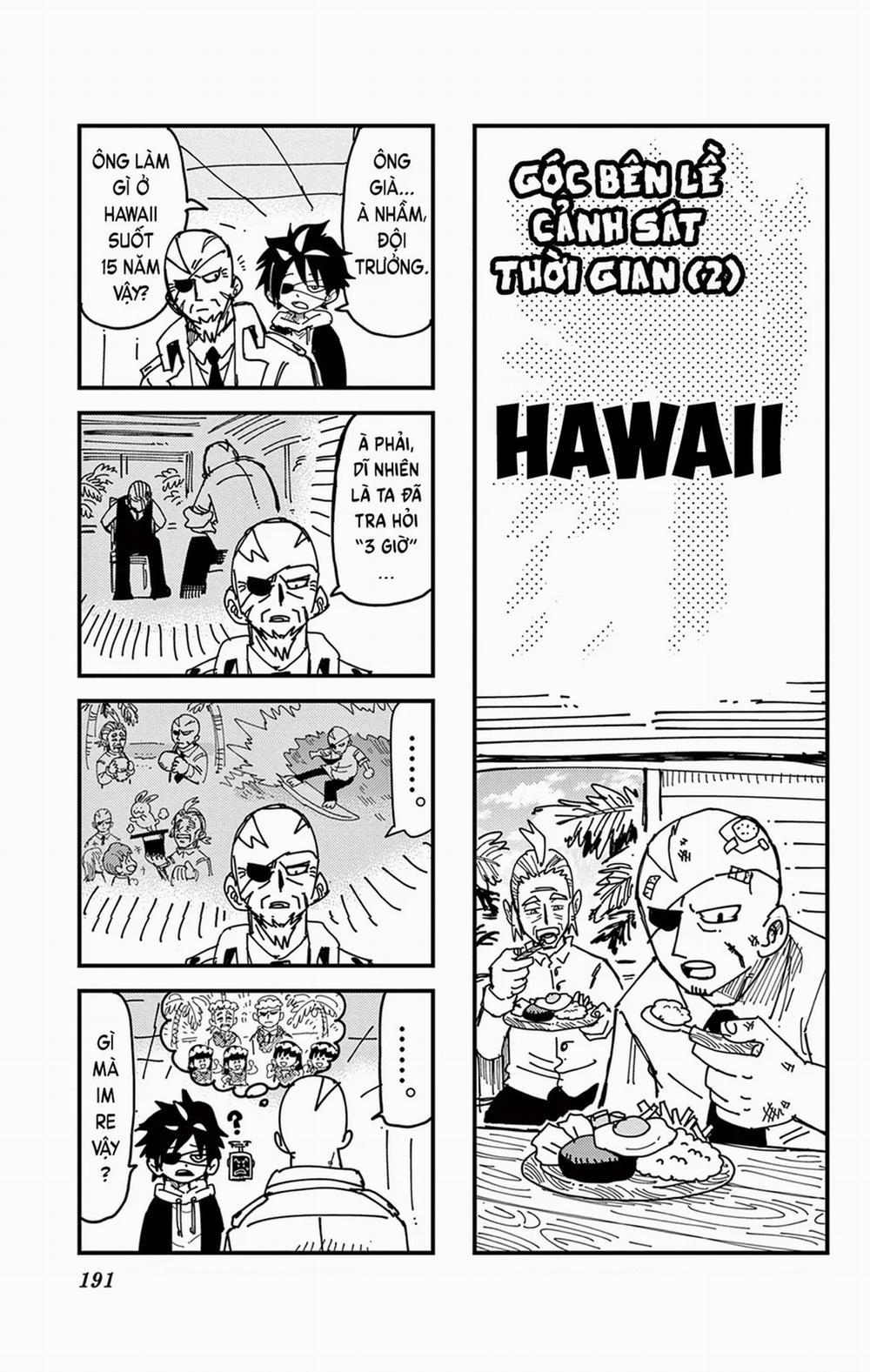 Unmei No Makimodoshi 38 trang 48