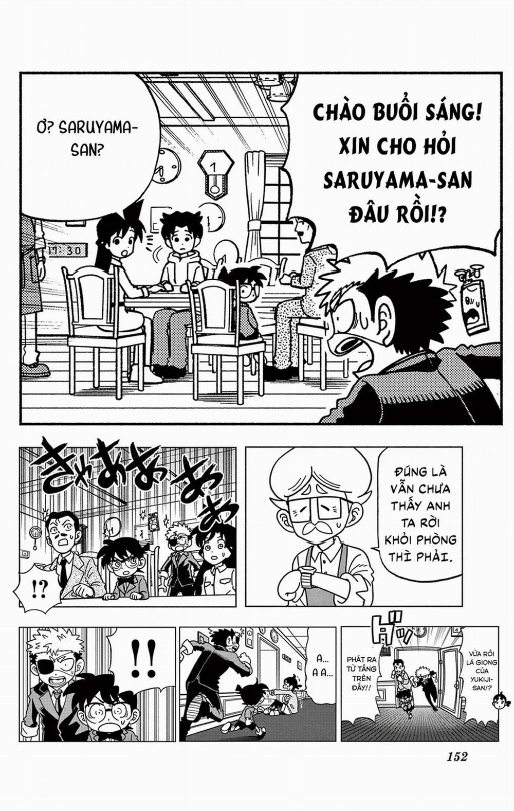 Unmei No Makimodoshi 38 trang 9