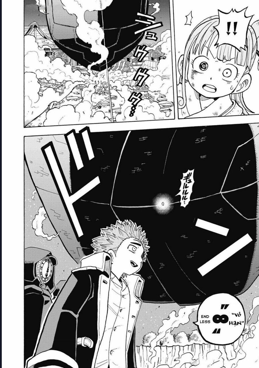 Unmei No Makimodoshi 39 trang 10