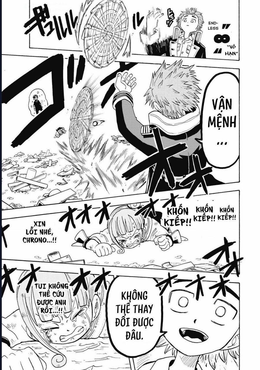 Unmei No Makimodoshi 39 trang 13