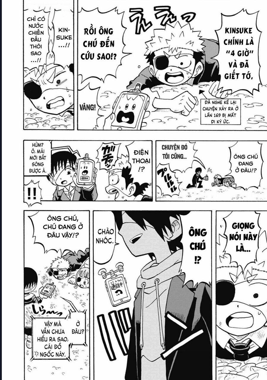 Unmei No Makimodoshi 39 trang 25