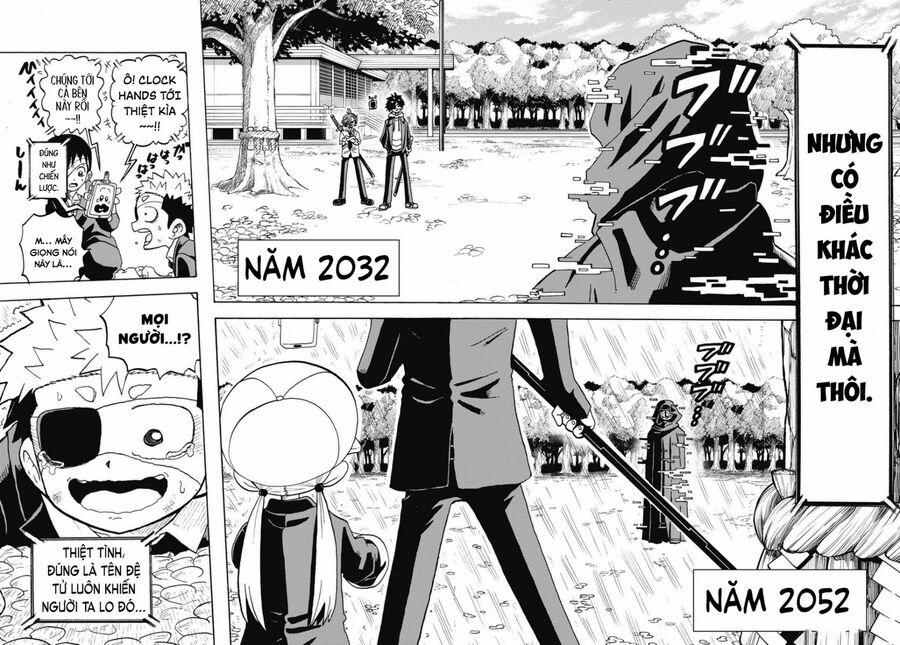Unmei No Makimodoshi 39 trang 27