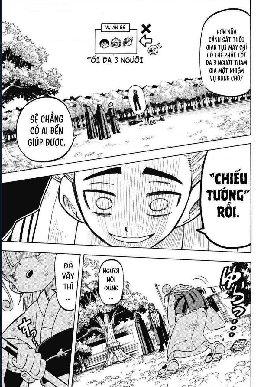 Unmei No Makimodoshi 39 trang 4