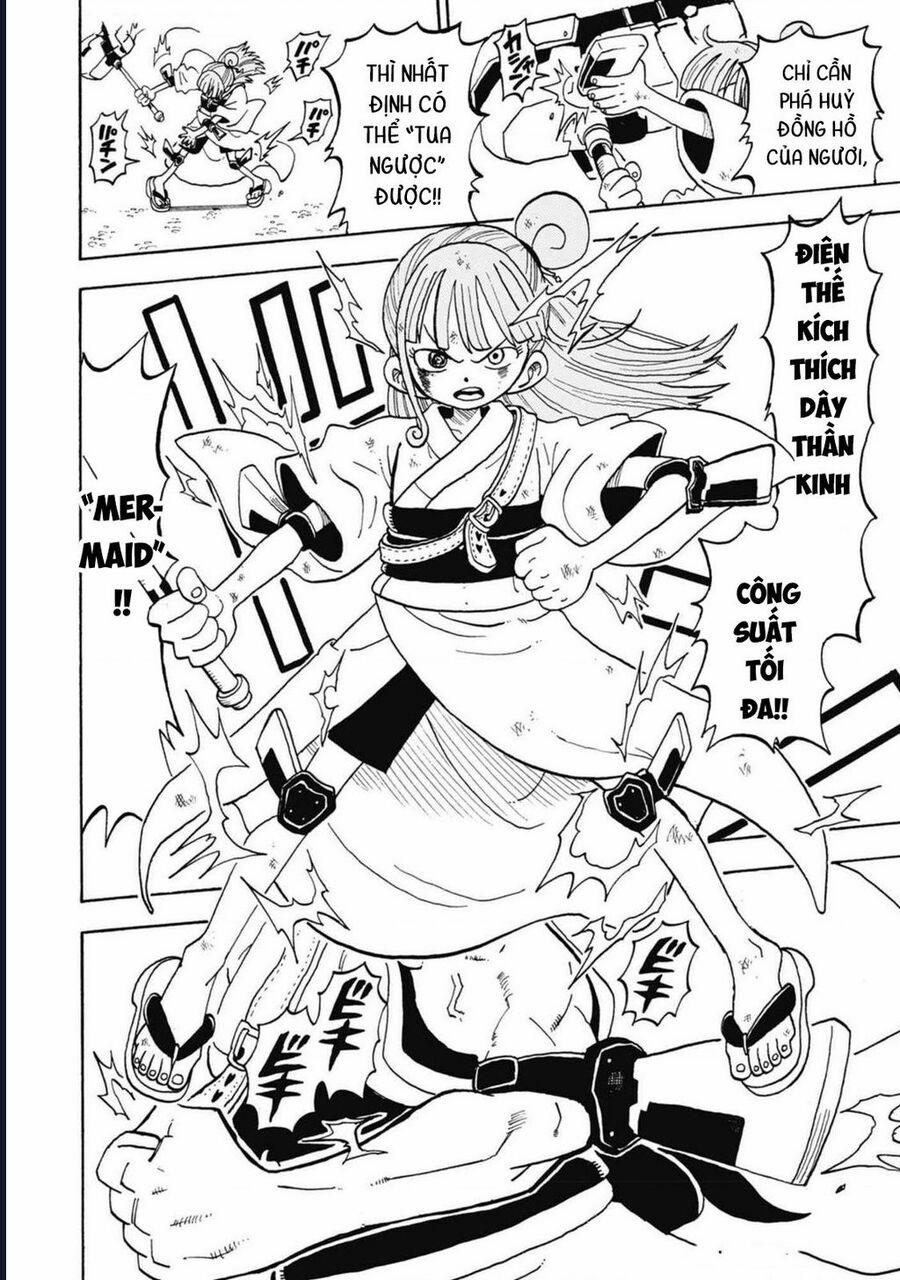 Unmei No Makimodoshi 39 trang 5