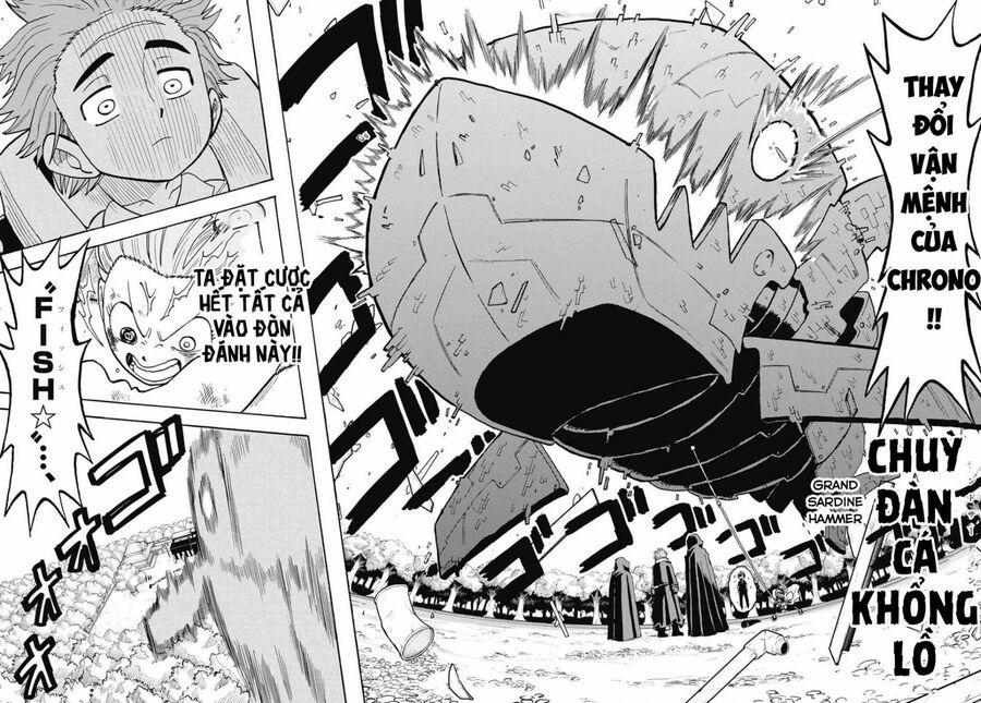 Unmei No Makimodoshi 39 trang 7