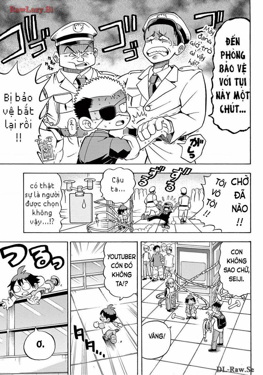 Unmei No Makimodoshi 4.5 trang 11