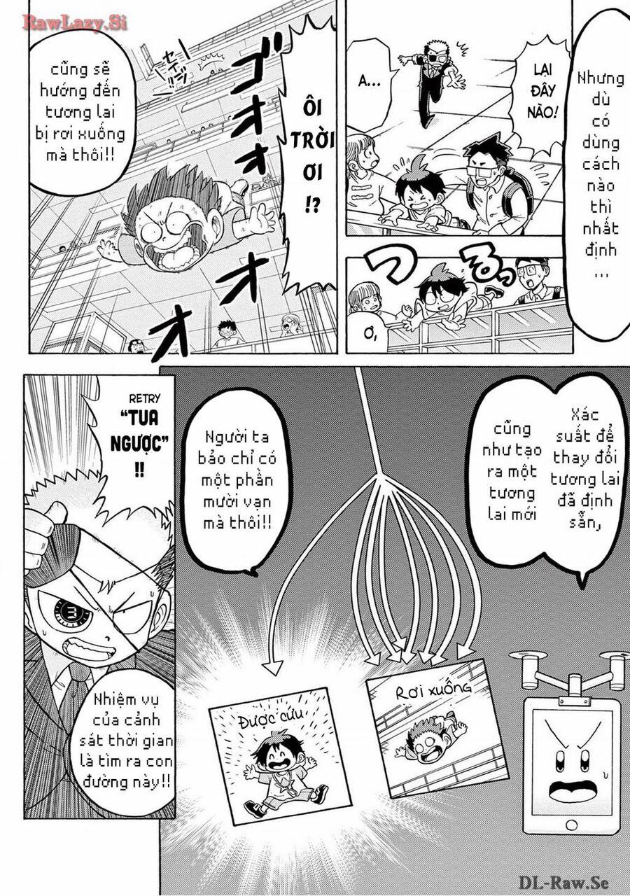 Unmei No Makimodoshi 4.5 trang 14