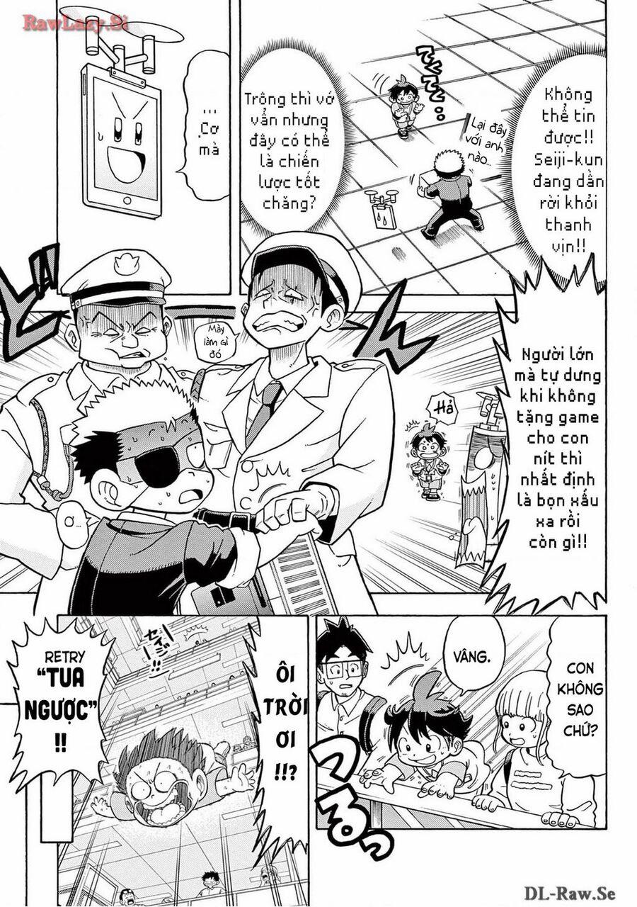 Unmei No Makimodoshi 4.5 trang 17