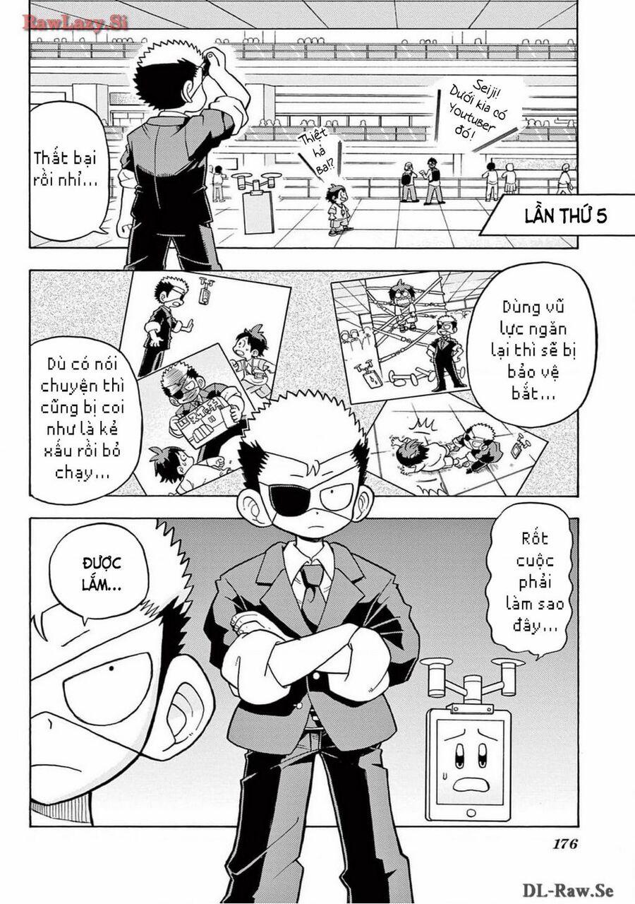 Unmei No Makimodoshi 4.5 trang 18