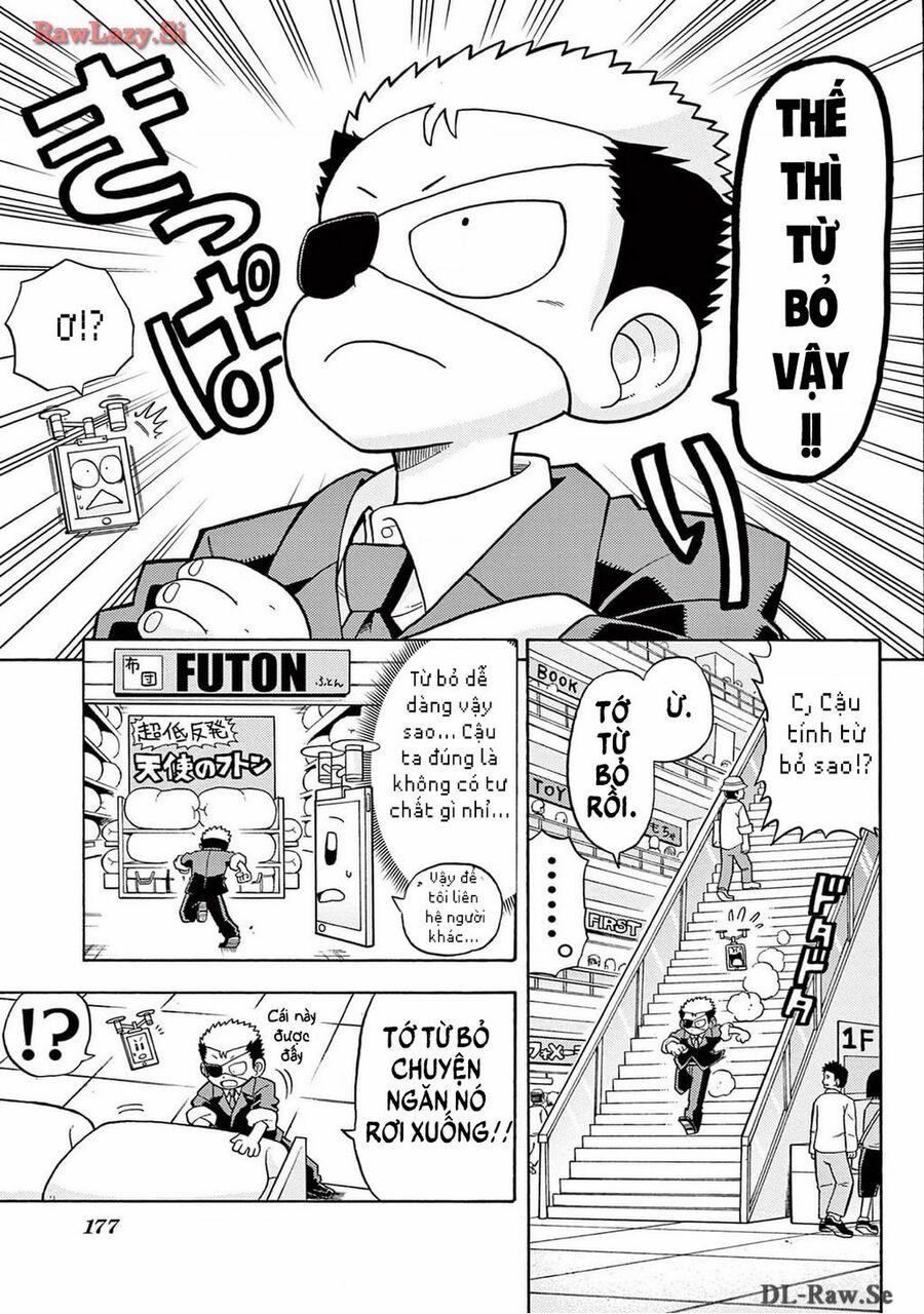 Unmei No Makimodoshi 4.5 trang 19