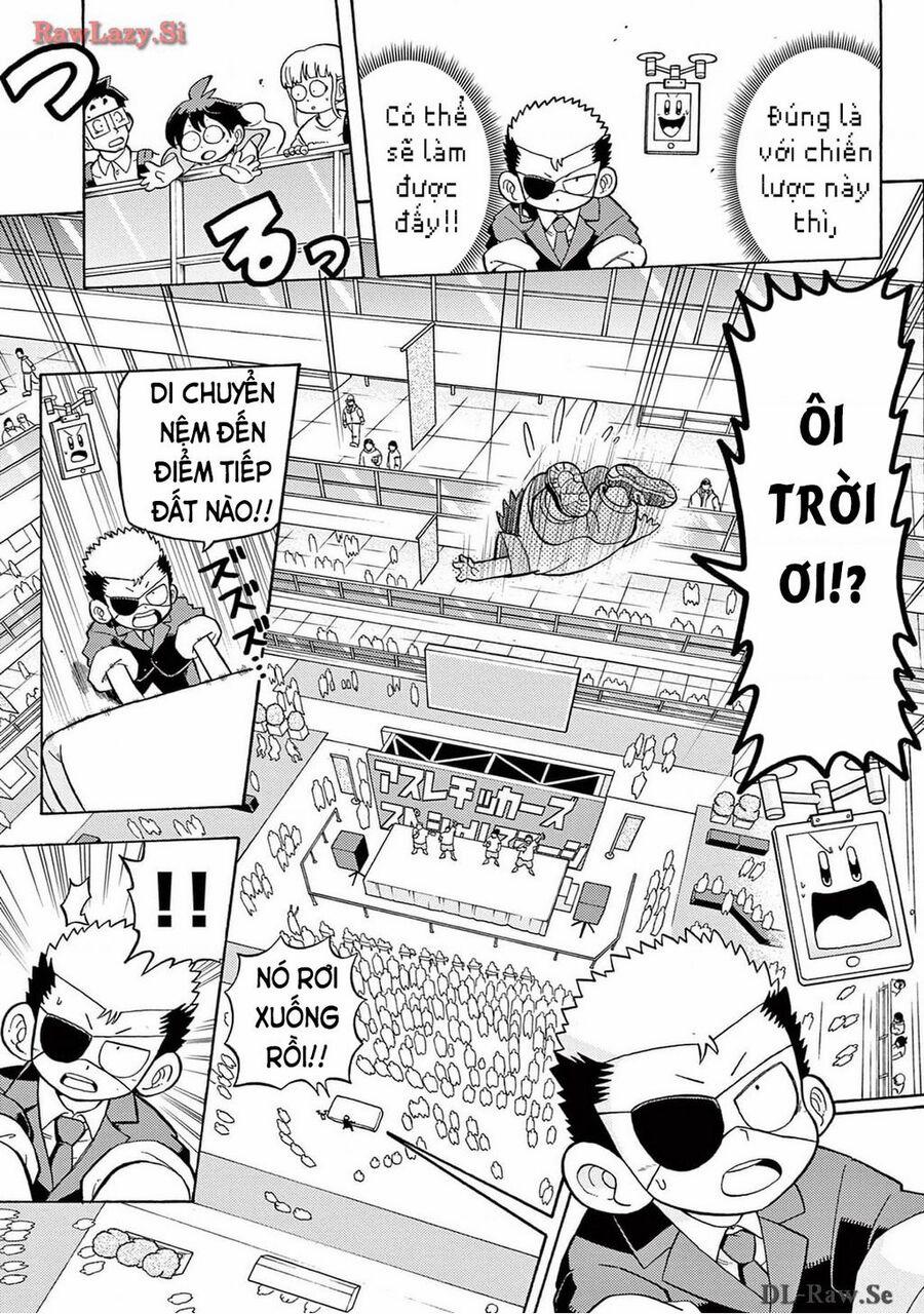 Unmei No Makimodoshi 4.5 trang 21