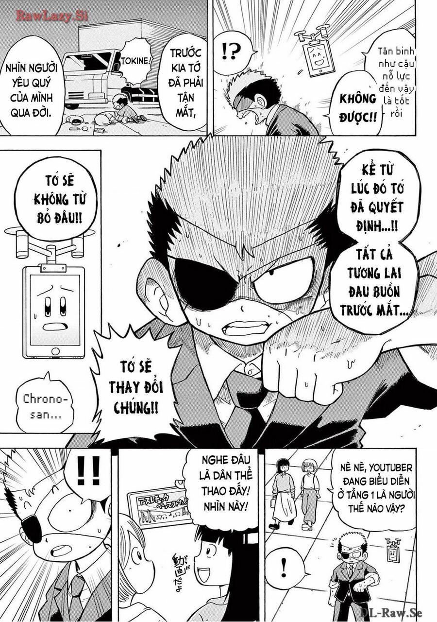 Unmei No Makimodoshi 4.5 trang 25