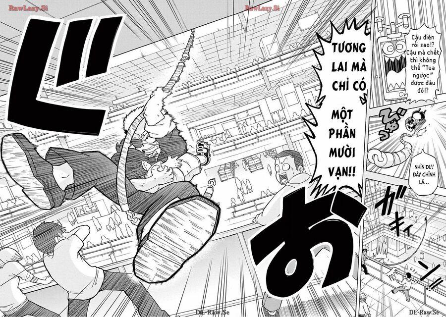 Unmei No Makimodoshi 4.5 trang 28