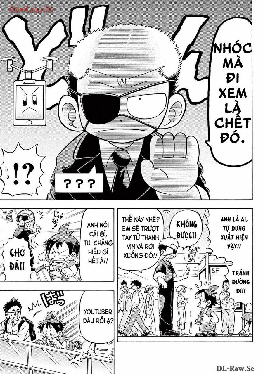 Unmei No Makimodoshi 4.5 trang 3