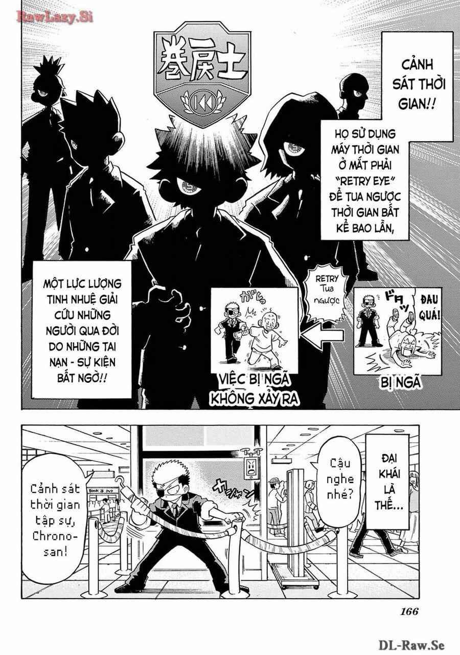 Unmei No Makimodoshi 4.5 trang 8