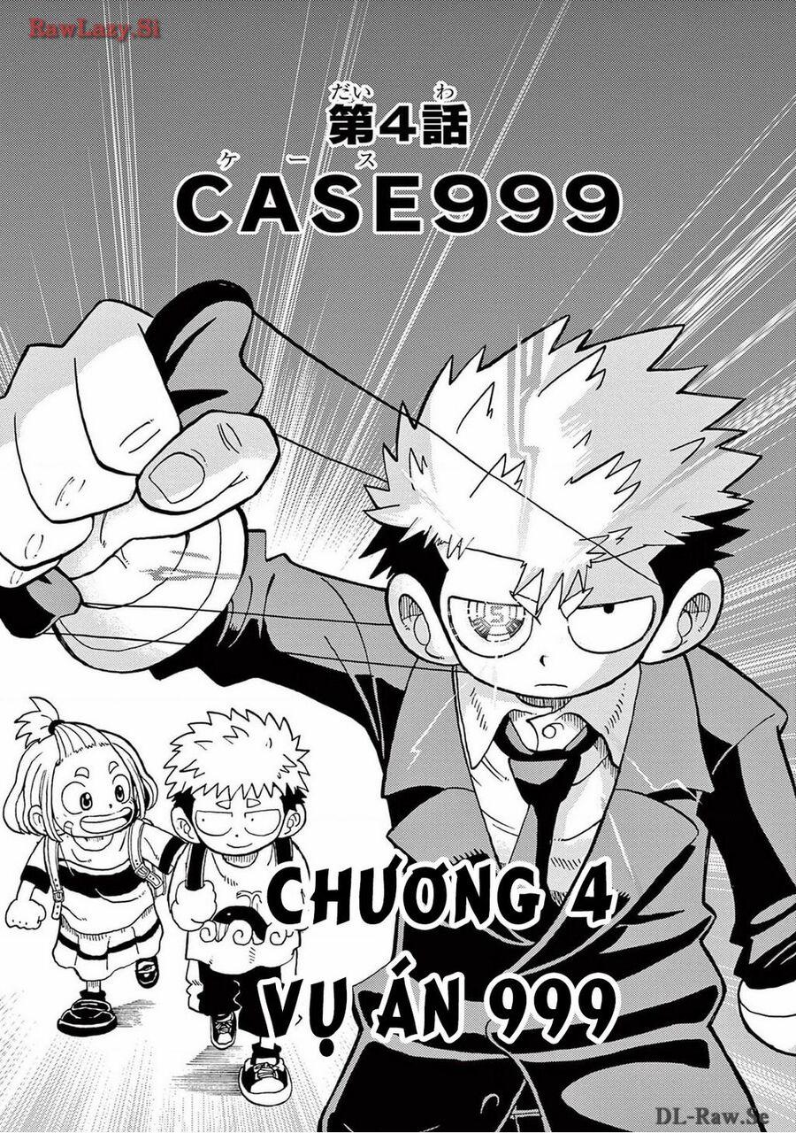 Unmei No Makimodoshi 4 trang 1