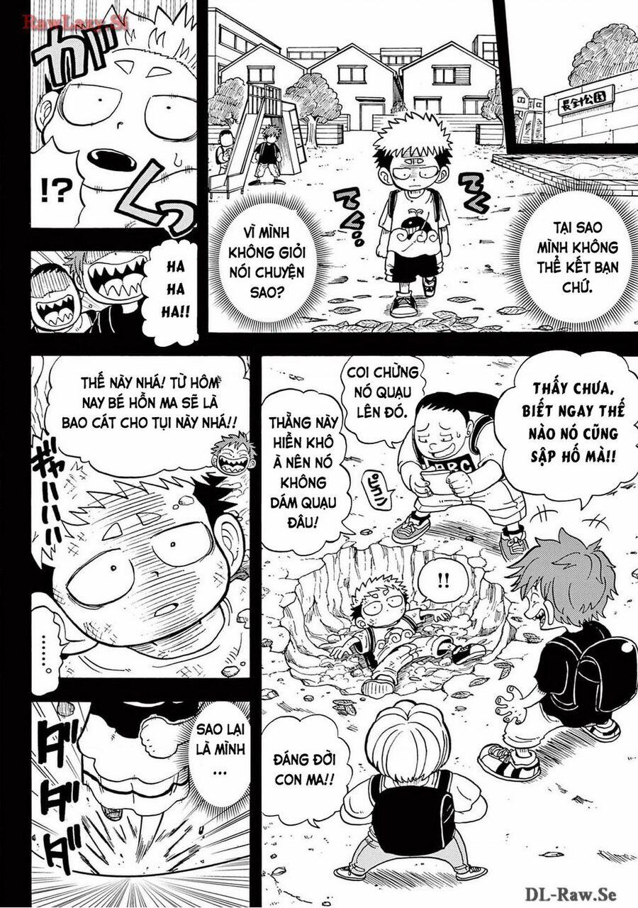 Unmei No Makimodoshi 4 trang 10