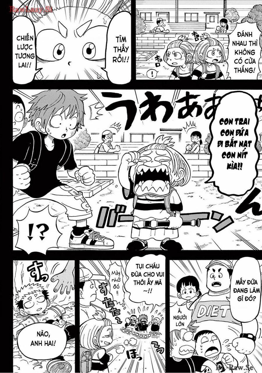 Unmei No Makimodoshi 4 trang 12