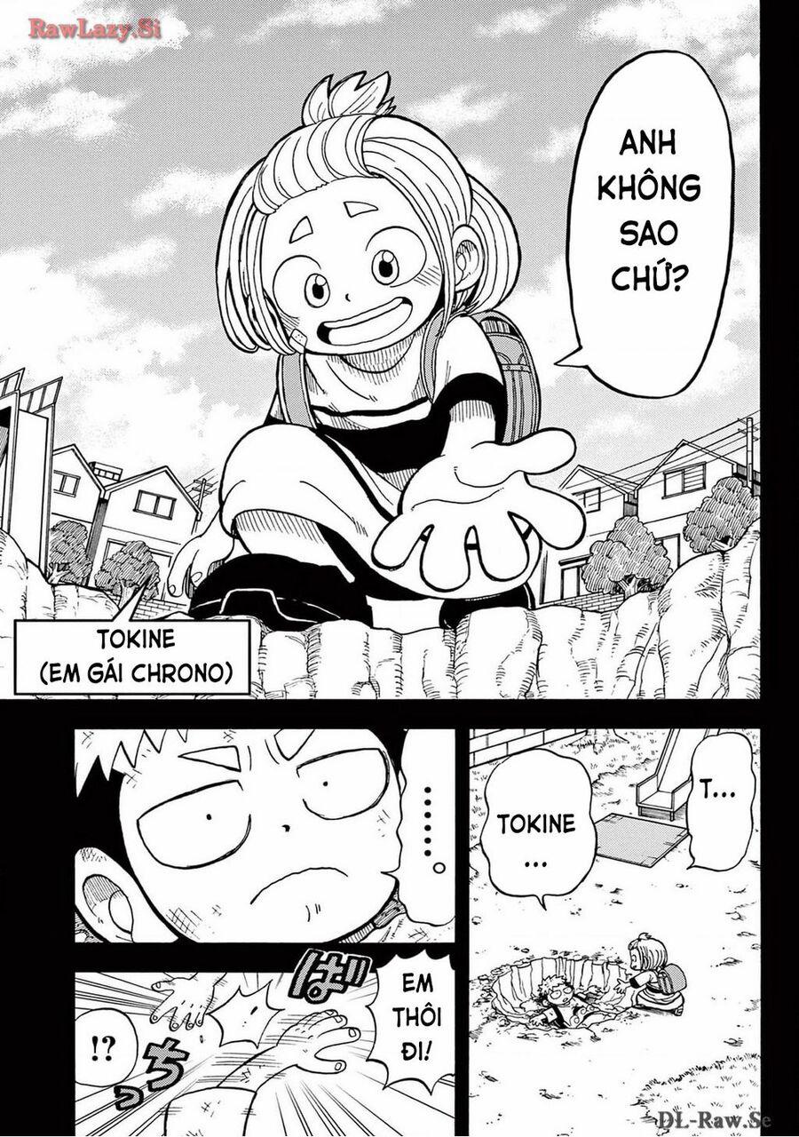 Unmei No Makimodoshi 4 trang 13