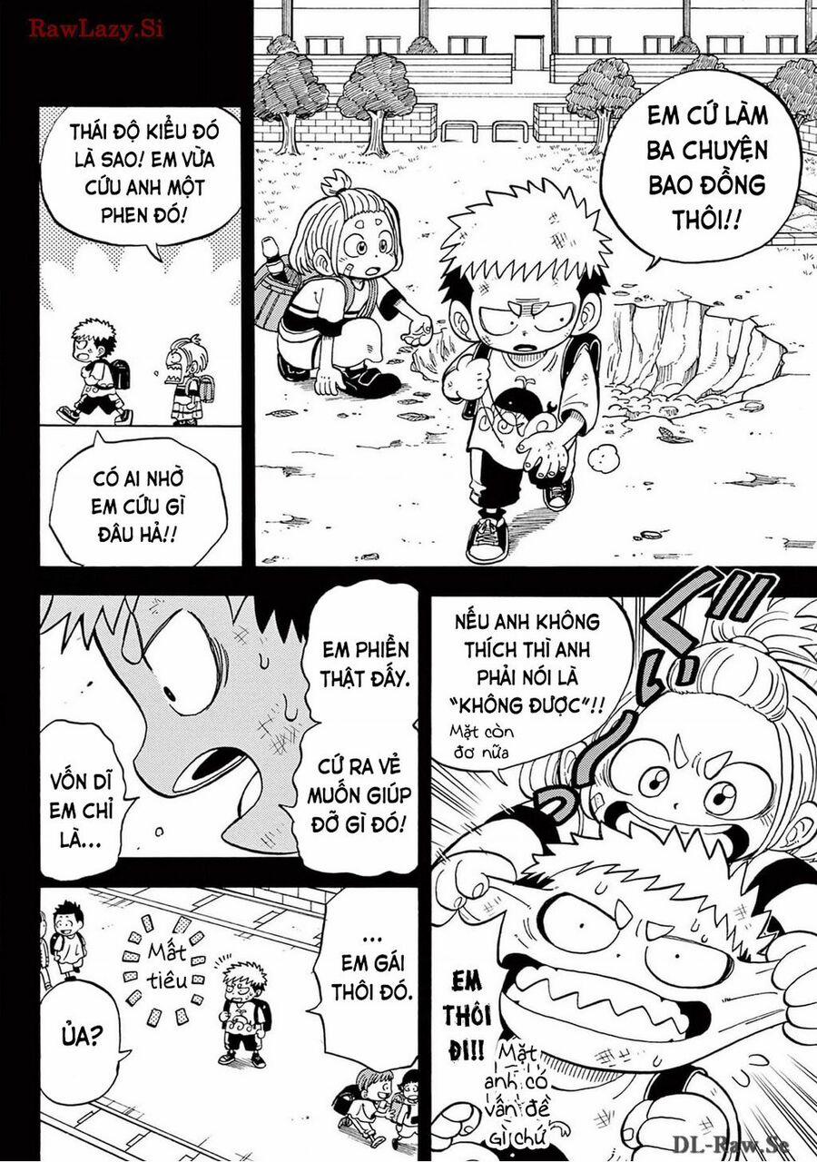 Unmei No Makimodoshi 4 trang 14