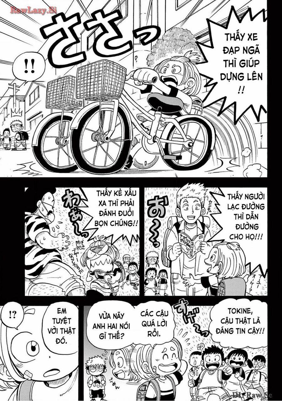 Unmei No Makimodoshi 4 trang 15