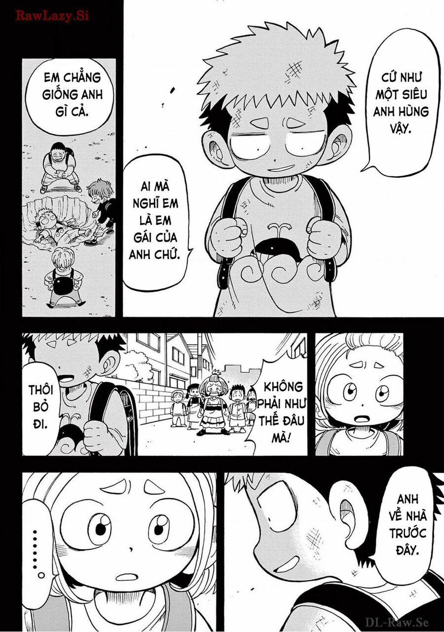 Unmei No Makimodoshi 4 trang 16