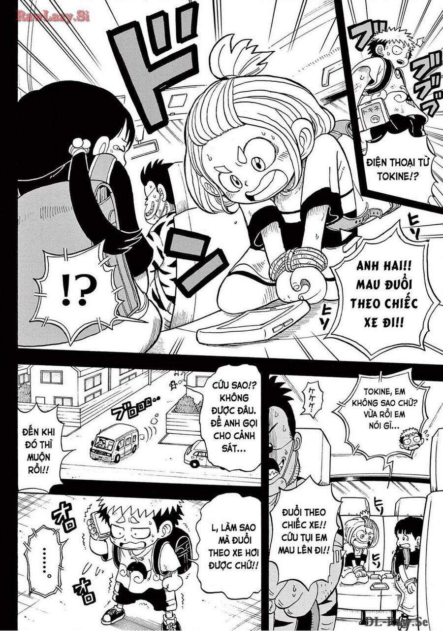 Unmei No Makimodoshi 4 trang 18