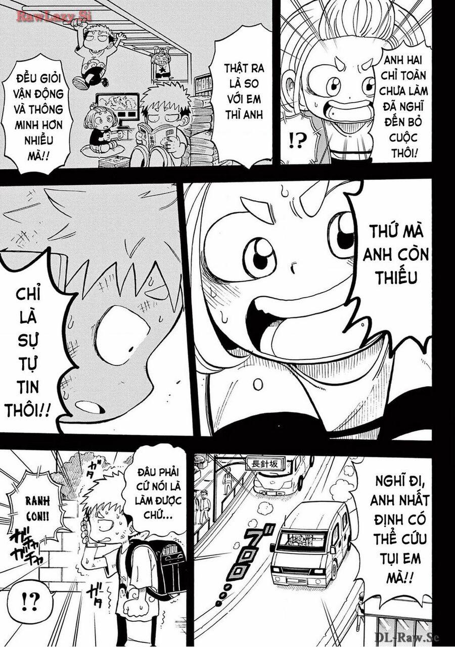 Unmei No Makimodoshi 4 trang 19