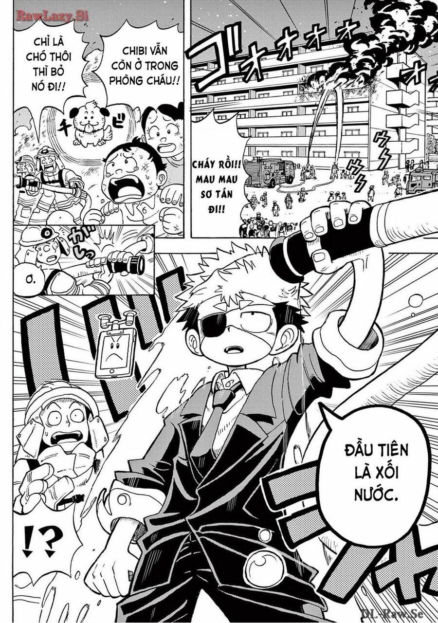 Unmei No Makimodoshi 4 trang 2