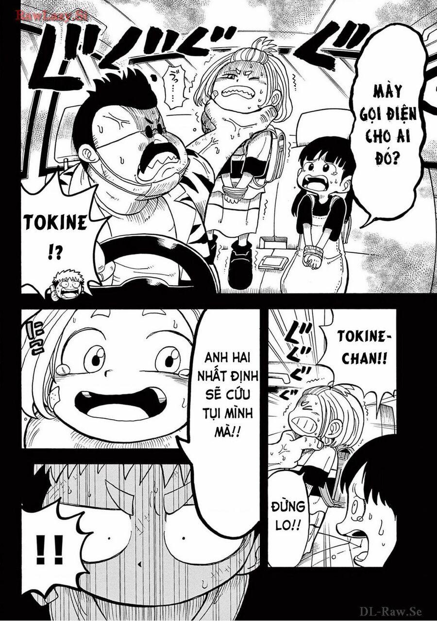 Unmei No Makimodoshi 4 trang 20