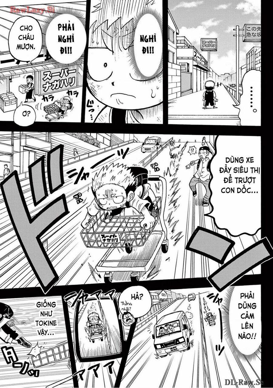 Unmei No Makimodoshi 4 trang 21