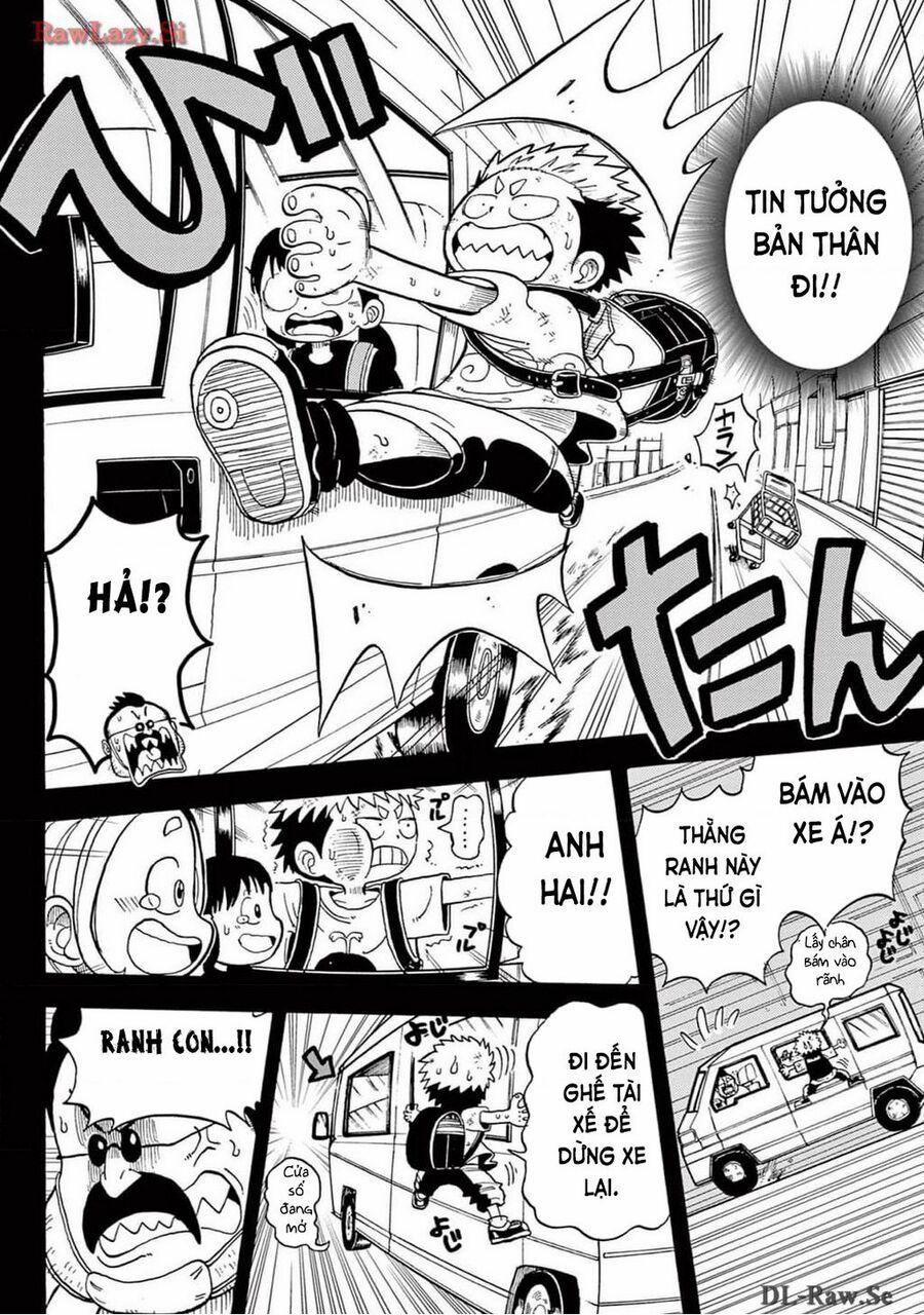 Unmei No Makimodoshi 4 trang 22