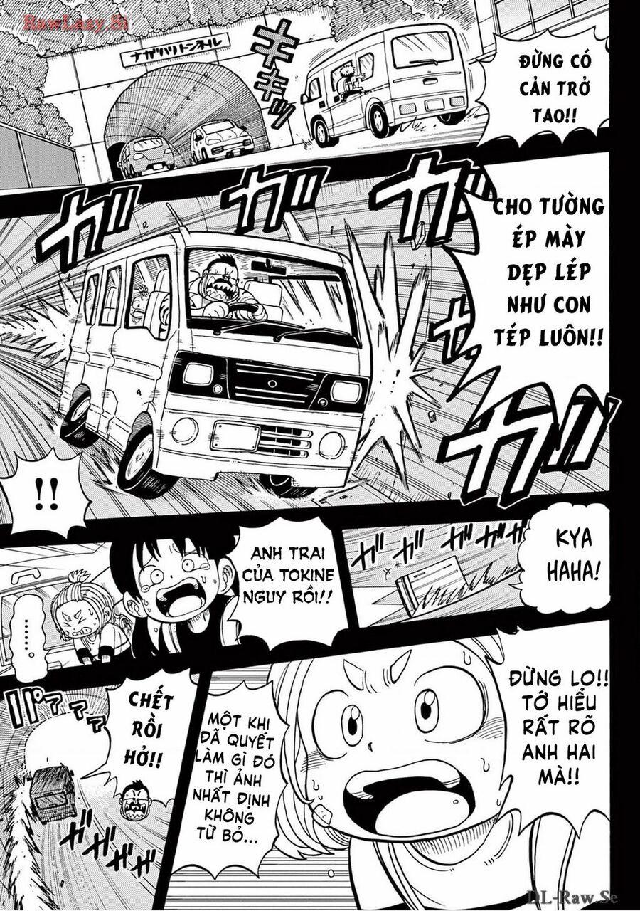 Unmei No Makimodoshi 4 trang 23