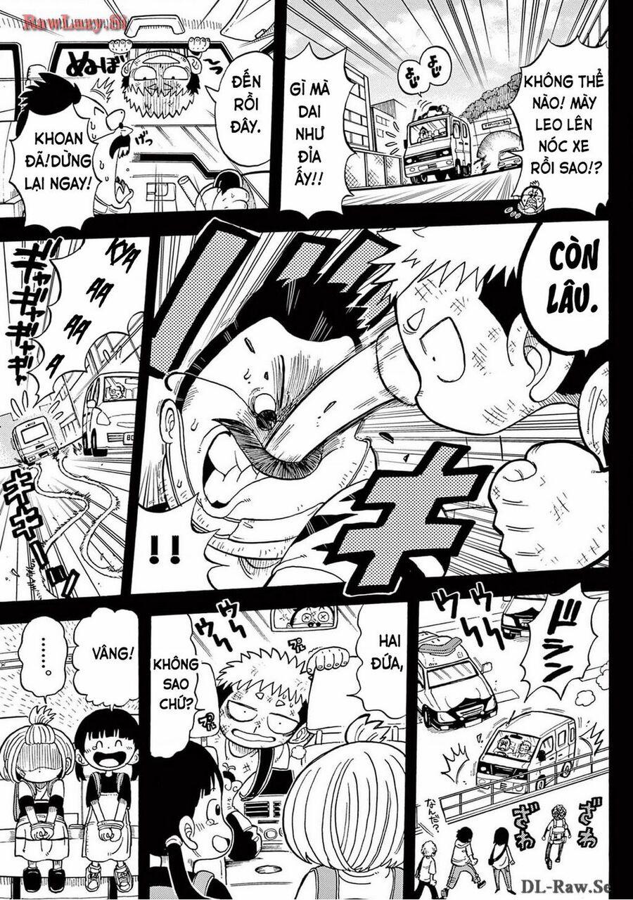 Unmei No Makimodoshi 4 trang 25