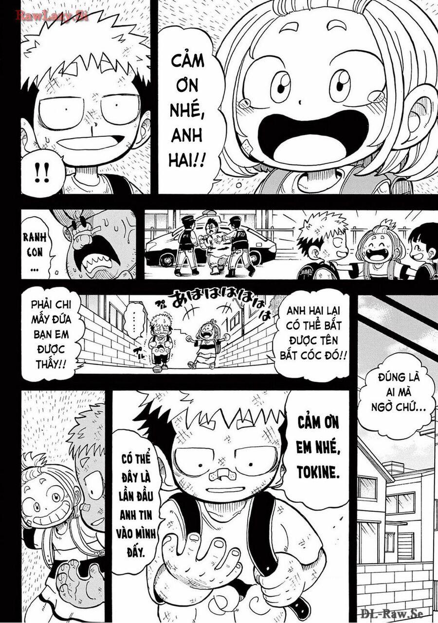 Unmei No Makimodoshi 4 trang 26