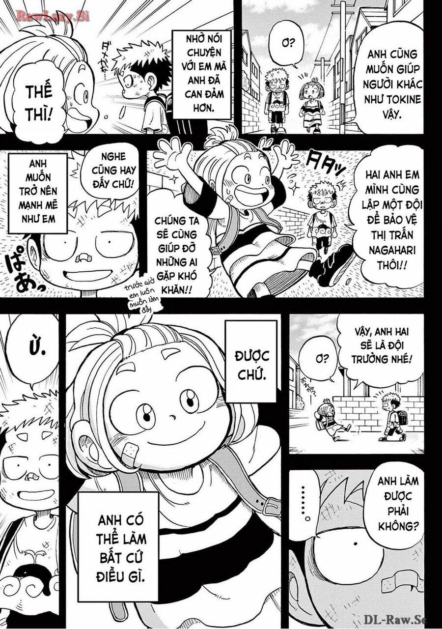 Unmei No Makimodoshi 4 trang 27