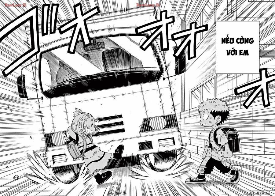 Unmei No Makimodoshi 4 trang 28