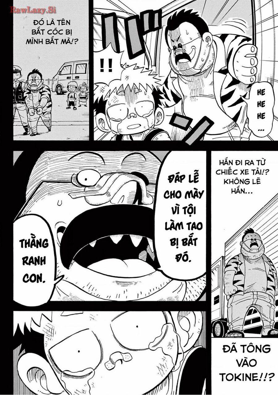 Unmei No Makimodoshi 4 trang 31