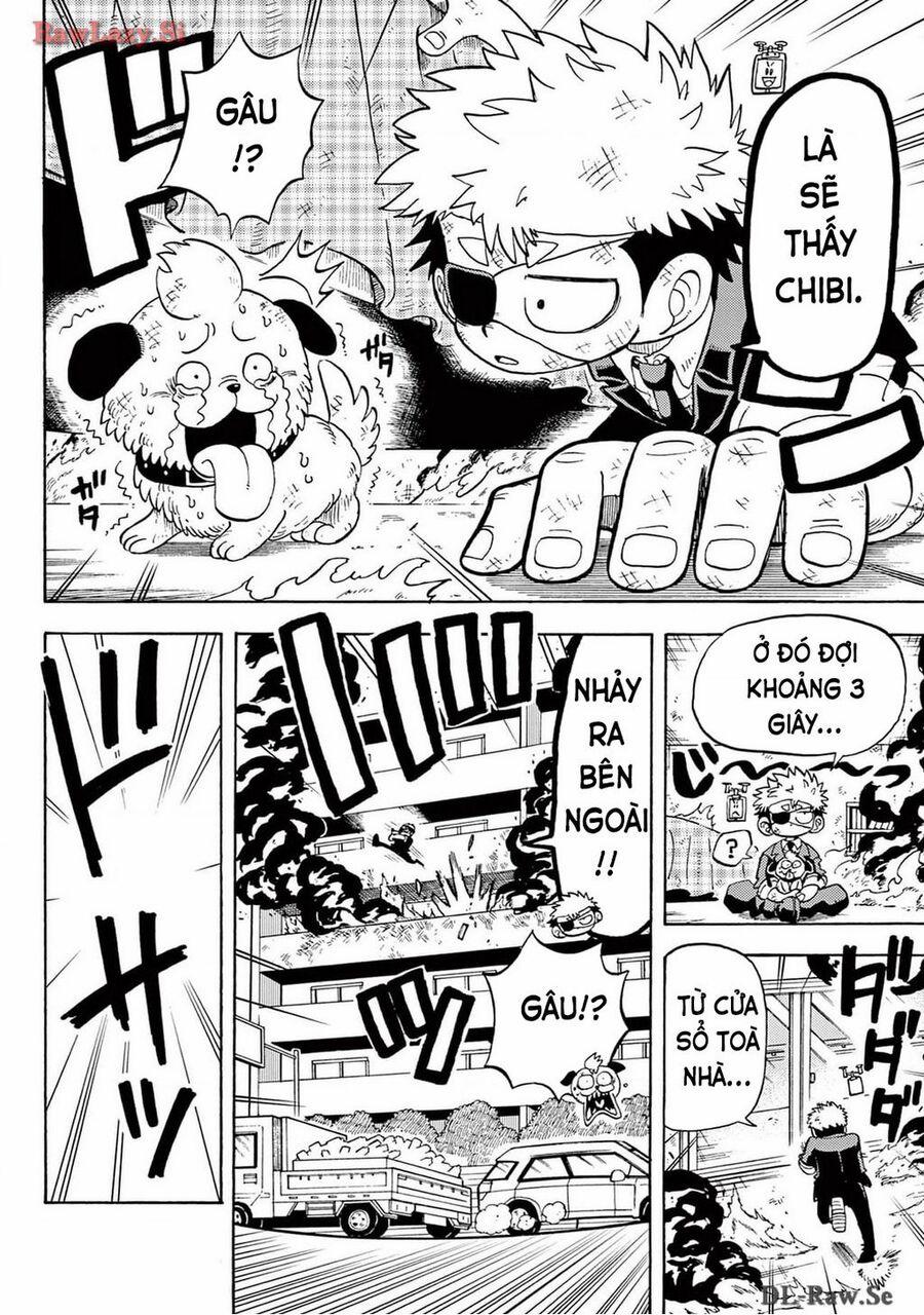 Unmei No Makimodoshi 4 trang 4