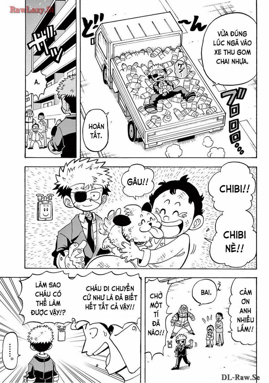 Unmei No Makimodoshi 4 trang 5