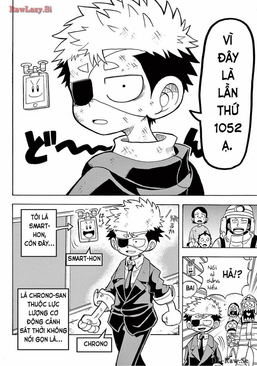 Unmei No Makimodoshi 4 trang 6